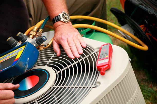Best Best HVAC Companies  in Rmel Valley Village, CA